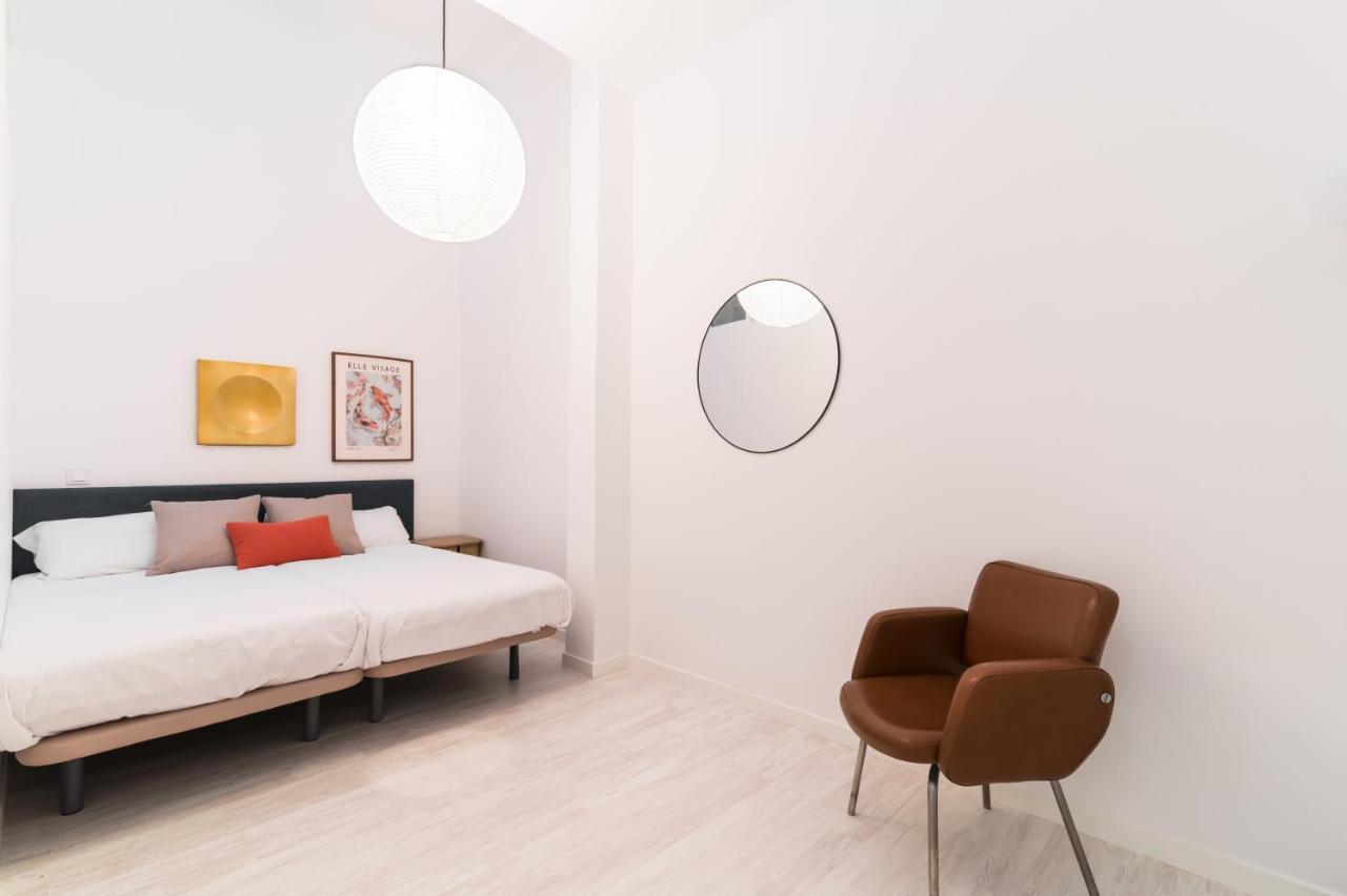 Acogedor Y Comodo Apartamento Madrid A/C Exteriör bild
