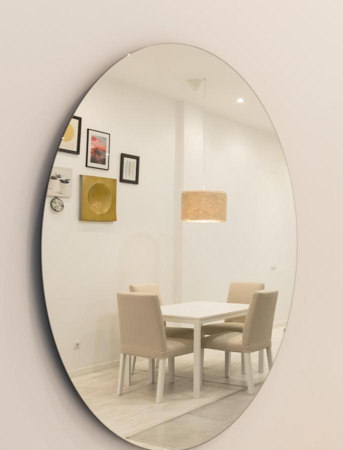 Acogedor Y Comodo Apartamento Madrid A/C Exteriör bild