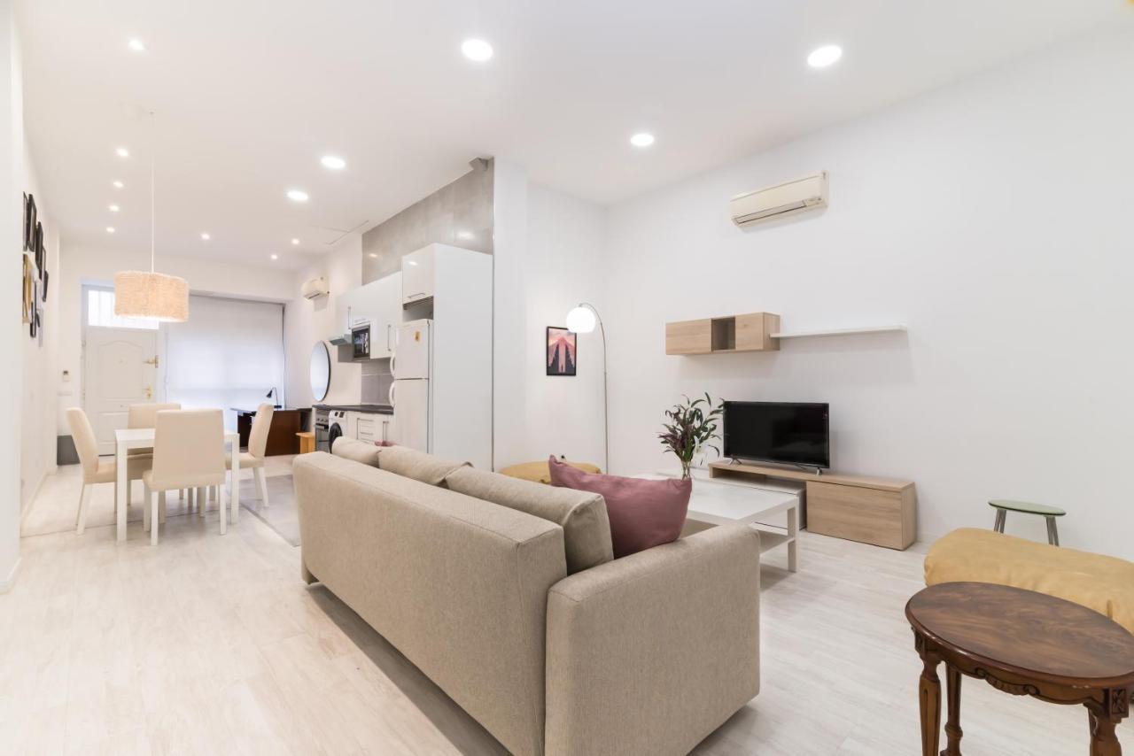 Acogedor Y Comodo Apartamento Madrid A/C Exteriör bild