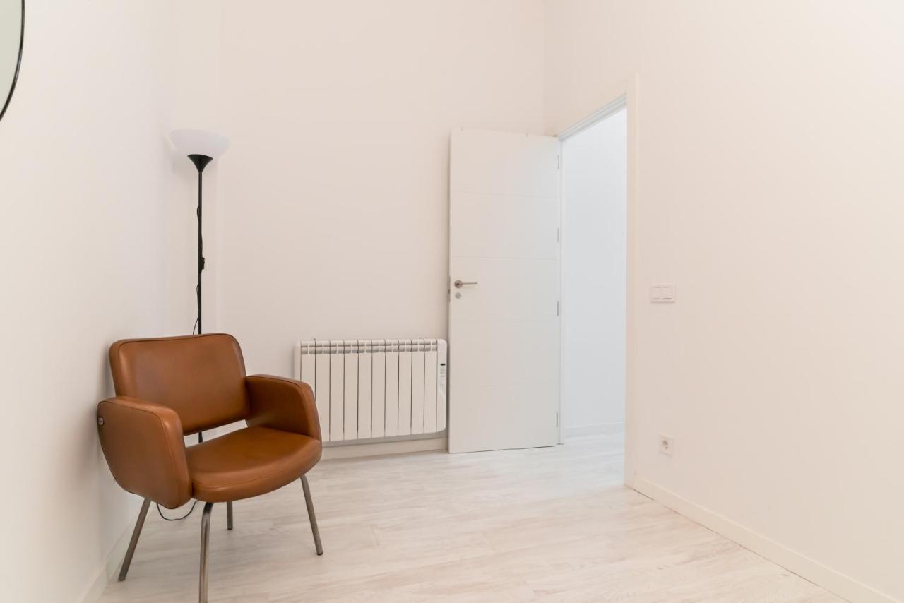 Acogedor Y Comodo Apartamento Madrid A/C Exteriör bild